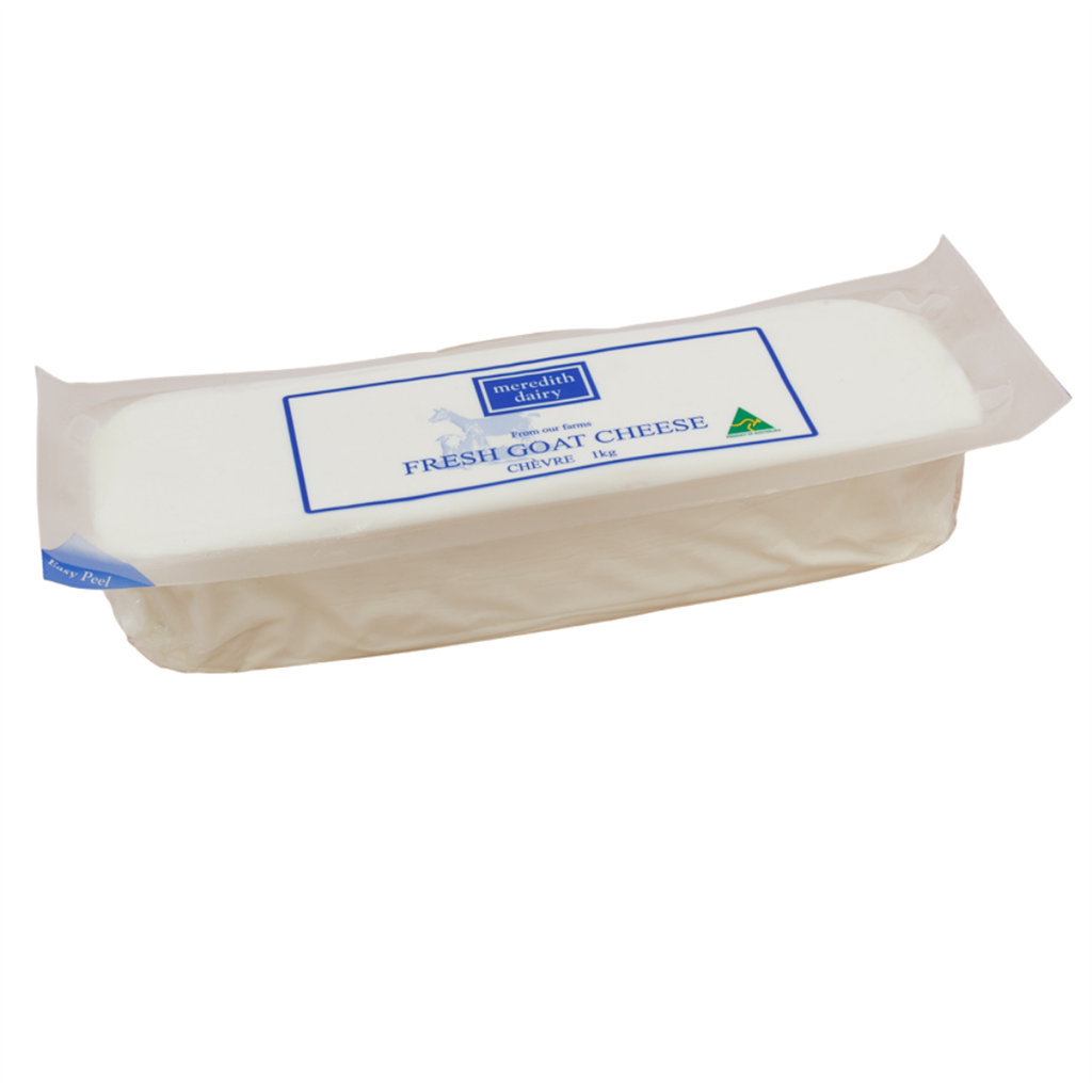 GOATS CHEVRE 1KG MEREDITH Food & Dairy Co